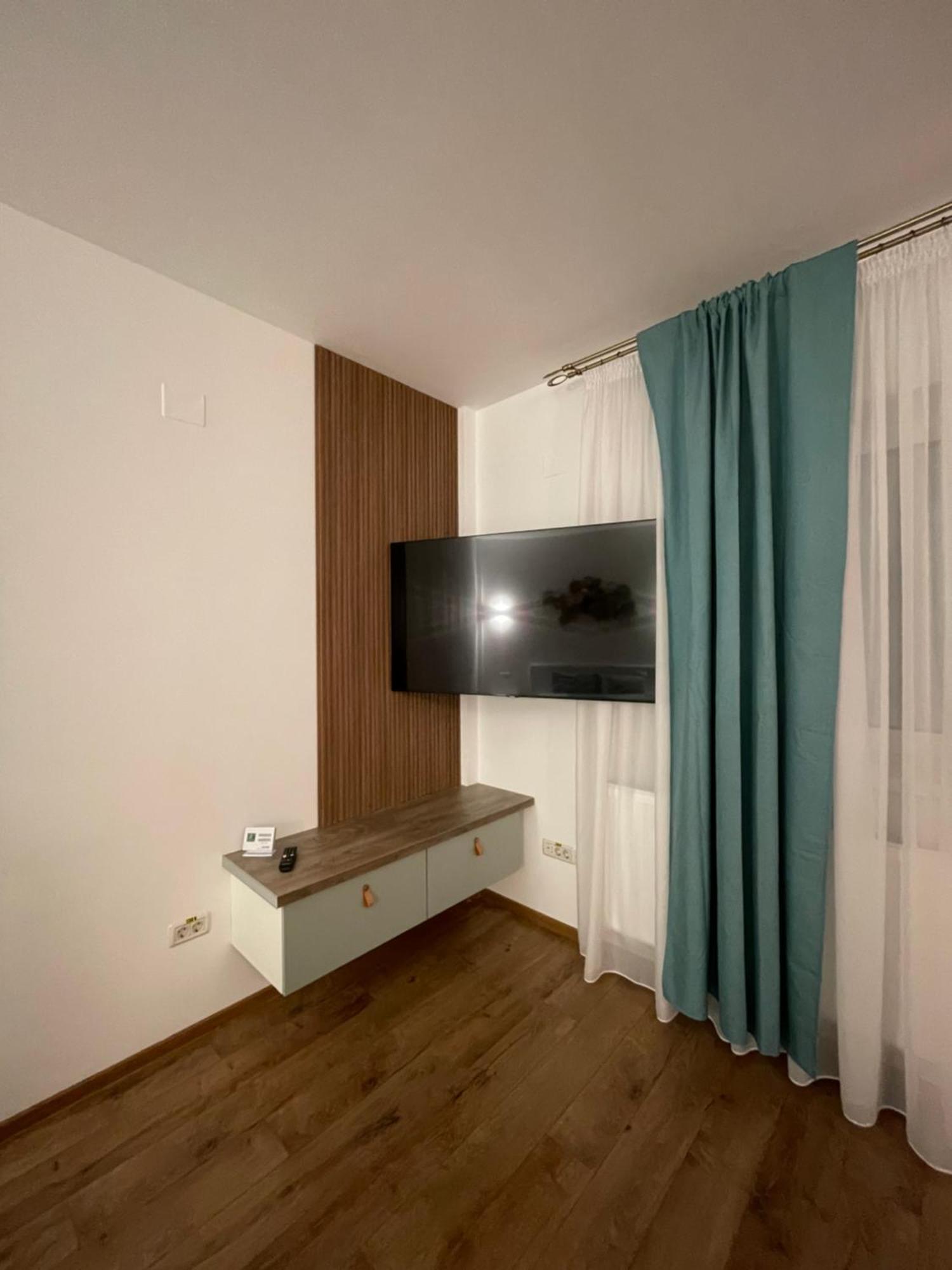 Arena Studio Piteşti Exteriér fotografie