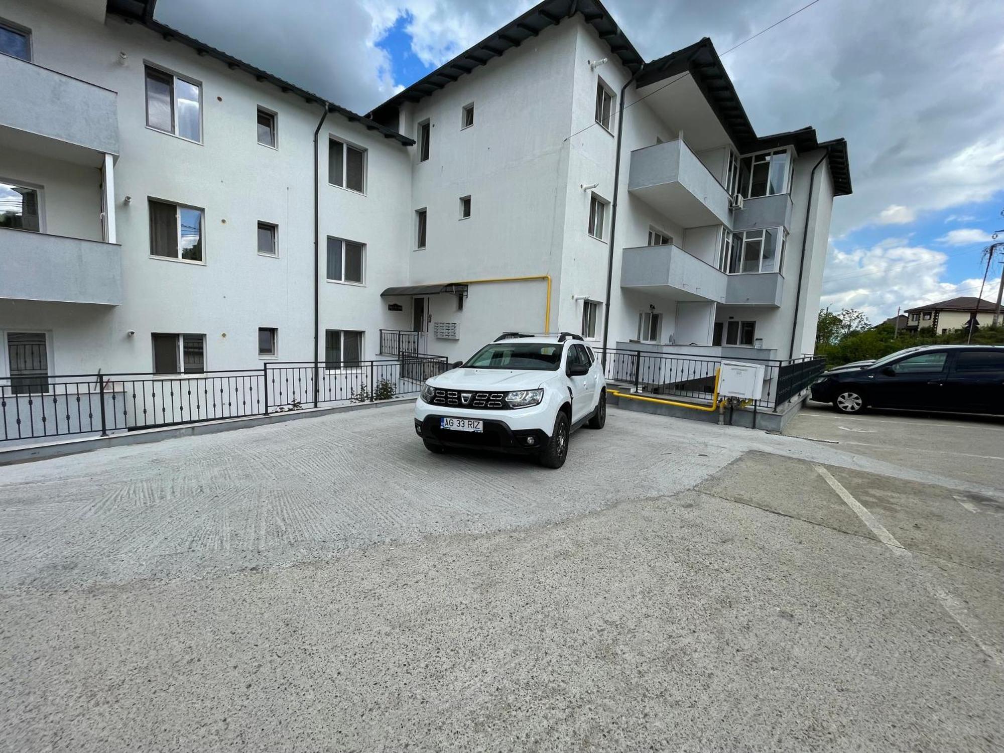 Arena Studio Piteşti Exteriér fotografie